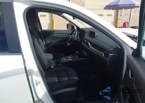 2019 Mazda Cx-5 Sport z USA, uszkodzony, nr VIN JM3KFABM4K1699070